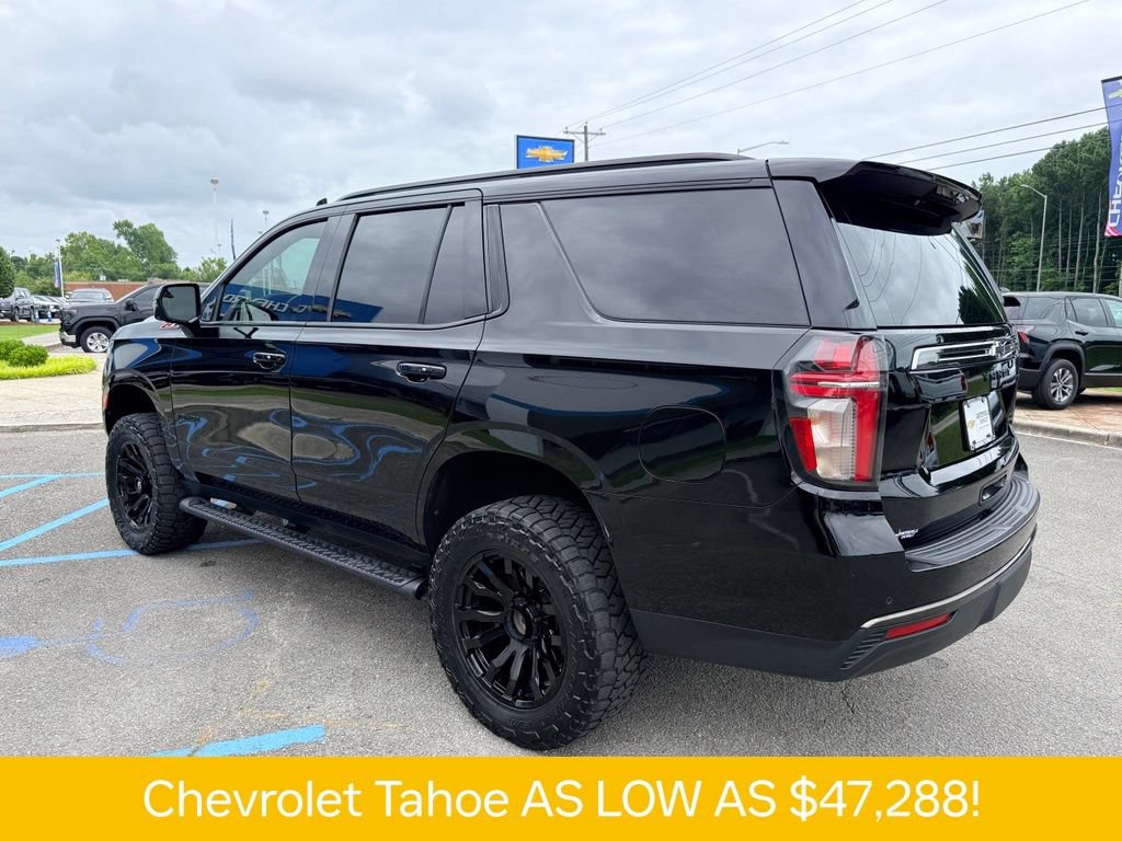 Used 2021 Chevrolet Tahoe Z71 w/ Luxury Package AWD/4WD image 25