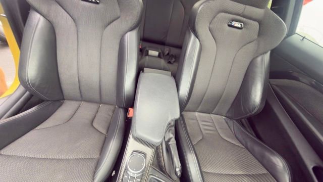 Used 2019 BMW M4 Coupe w/ Executive Package RWD image 8