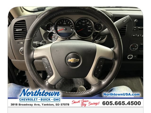 Used 2008 Chevrolet Silverado 1500 LT w/ Power Pack Plus AWD/4WD image 15