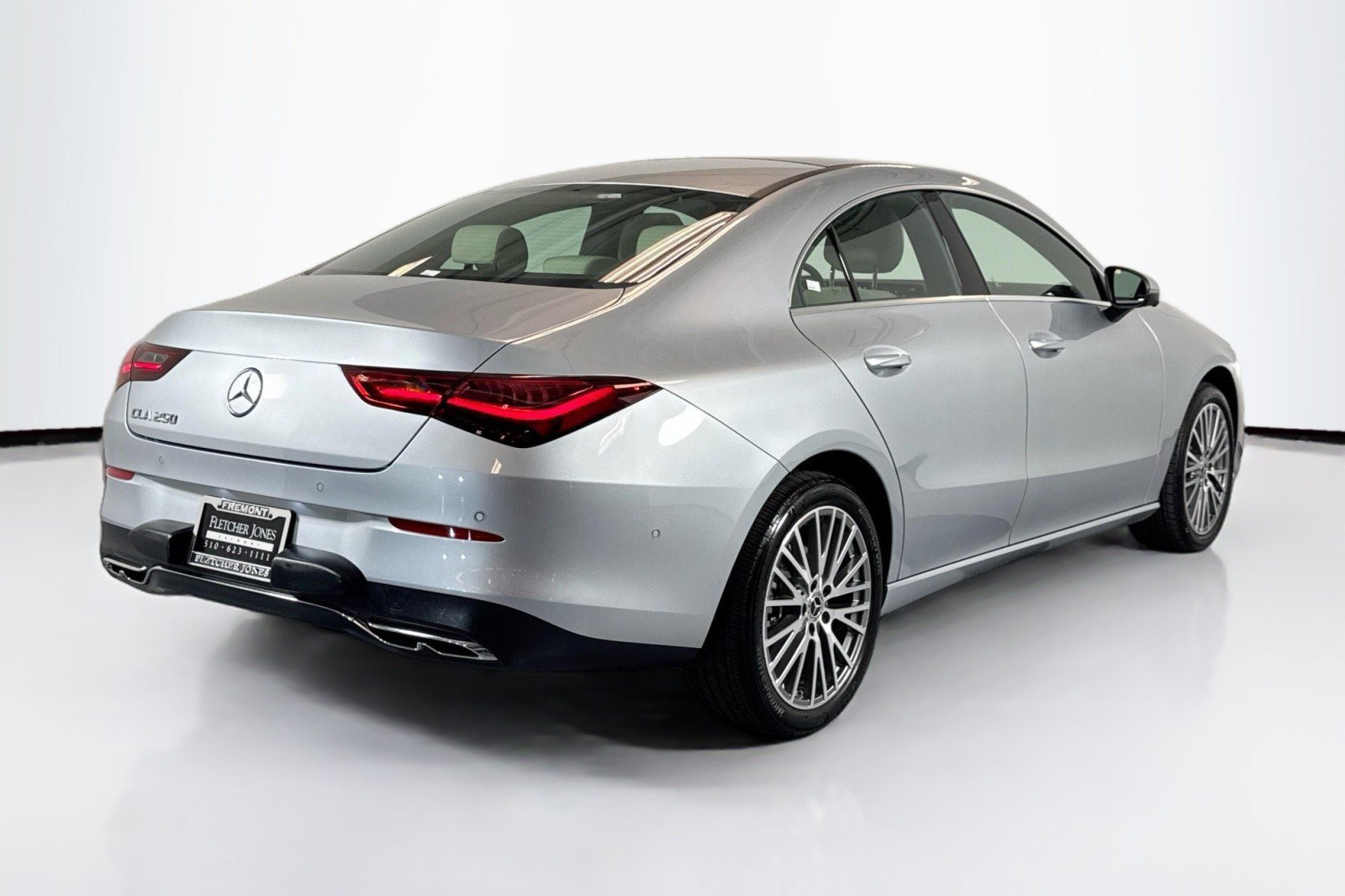 Certified 2026 Mercedes-Benz CLA 250 image 5