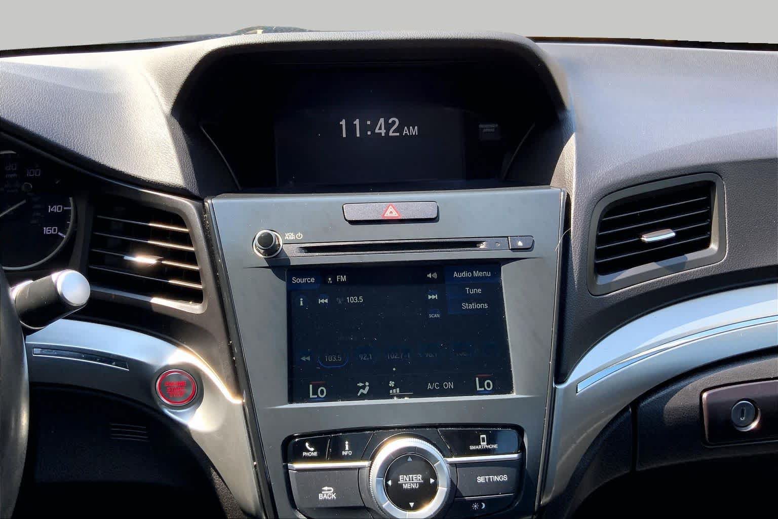 Used 2021 Acura ILX w/ Premium Package FWD image 7
