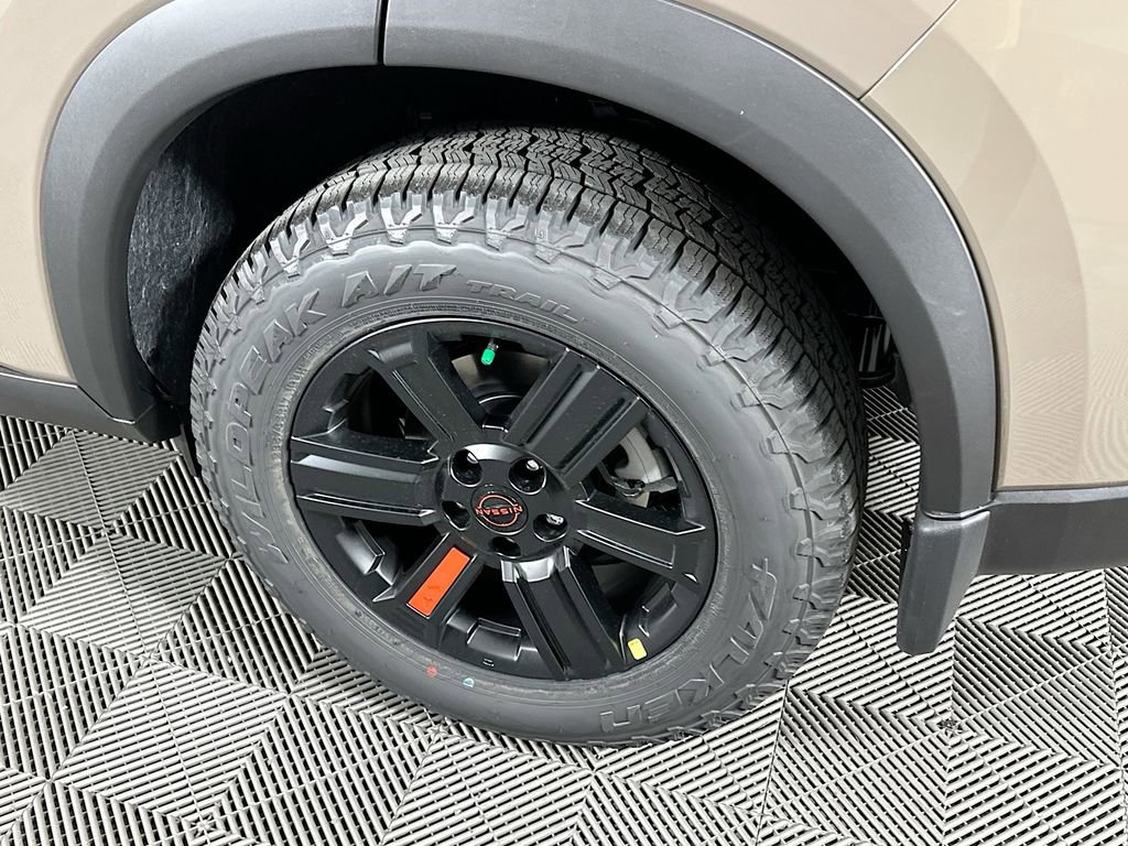 New 2026 Nissan Rogue Rock Creek w/ Rock Creek Premium Package image 38