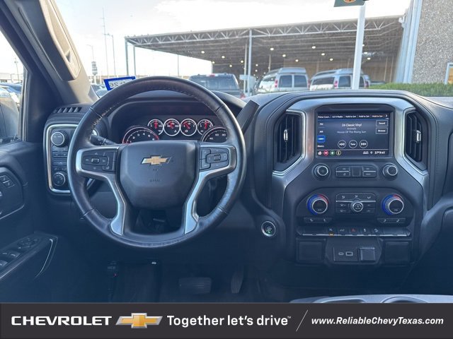 Used 2022 Chevrolet Silverado 1500 LT w/ Z71 Off-Road Package image 17