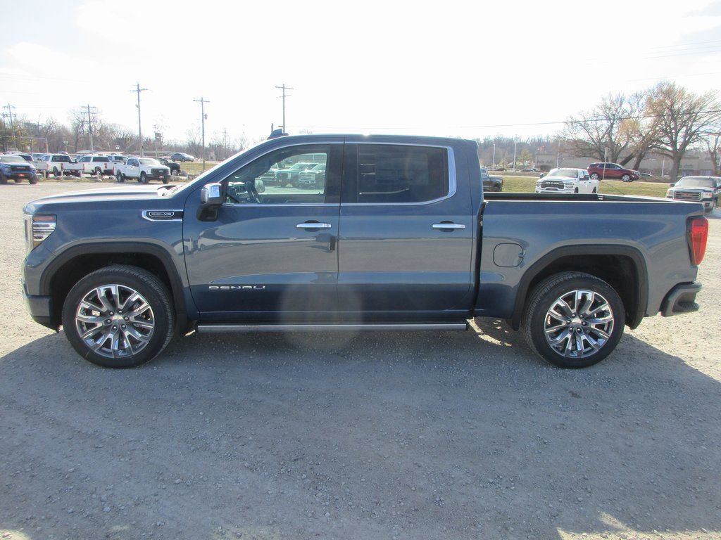 New 2026 GMC Sierra 1500 Denali w/ Denali Reserve Package image 10