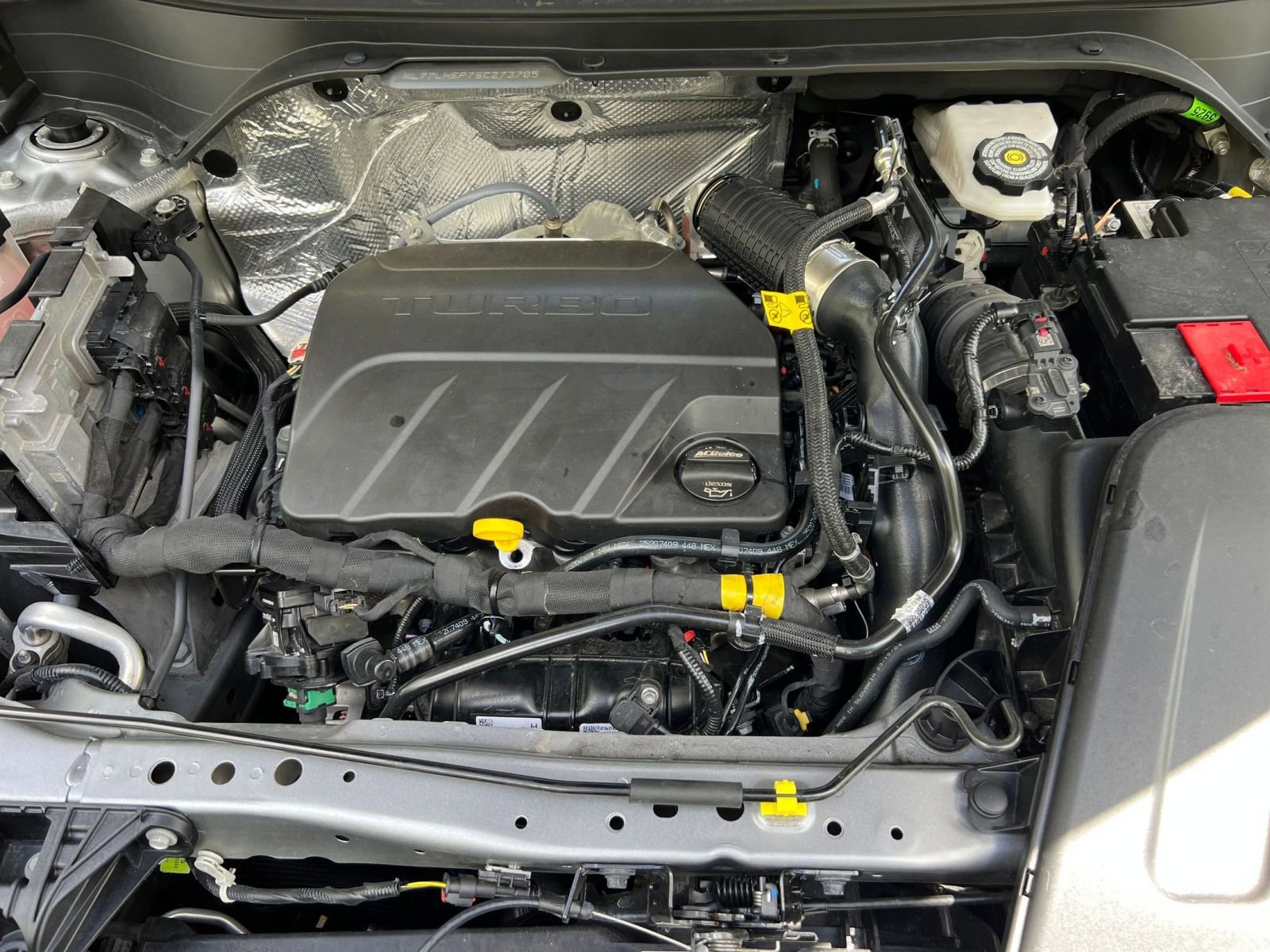 Used 2025 Chevrolet Trax LT w/ LT Convenience Package image 28