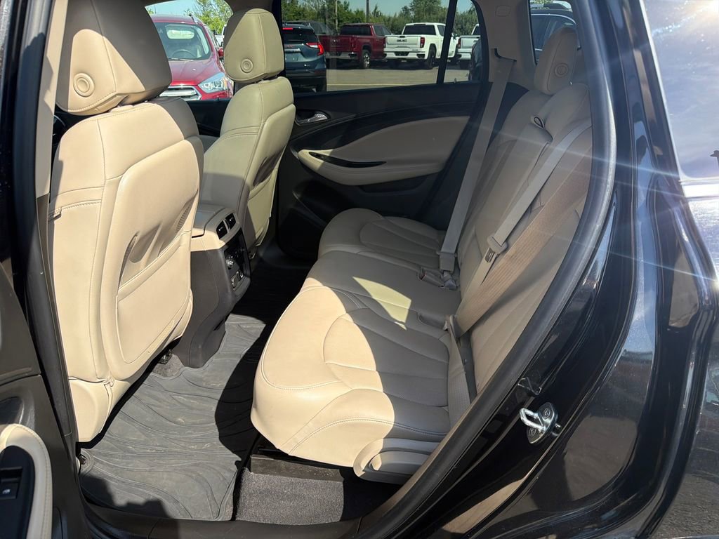 Used 2018 Buick Envision Premium w/ Driver Confidence Package AWD/4WD image 26