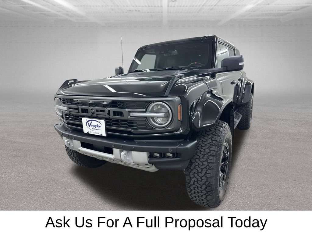 Used 2025 Ford Bronco Raptor AWD/4WD image 6