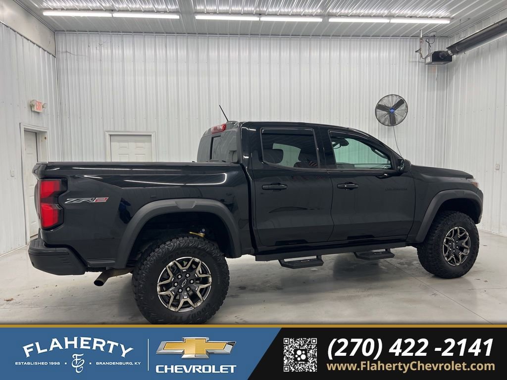 Used 2023 Chevrolet Colorado ZR2 w/ ZR2 Convenience Package III video 2
