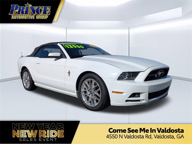 Used 2014 Ford Mustang Premium w/ Equipment Group 202A