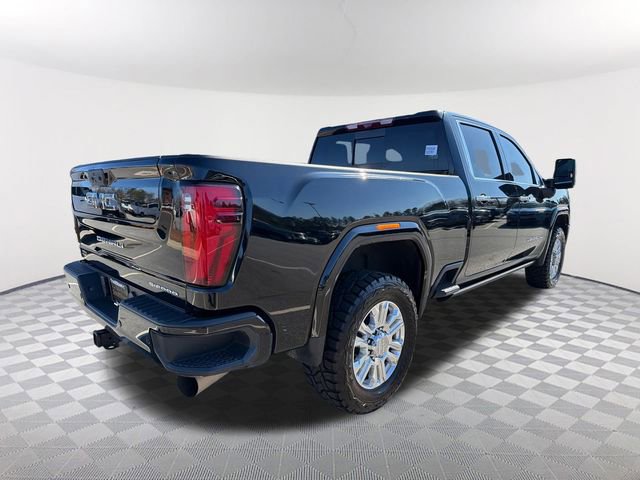 Used 2024 GMC Sierra 2500 Denali Ultimate w/ Max Trailering Package image 5