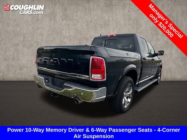 Used 2017 RAM 1500 Limited image 5