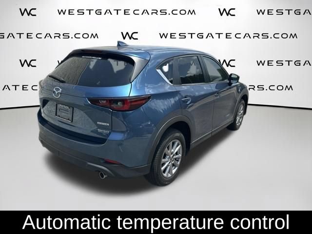 Used 2023 MAZDA CX-5 AWD 2.5 S image 8