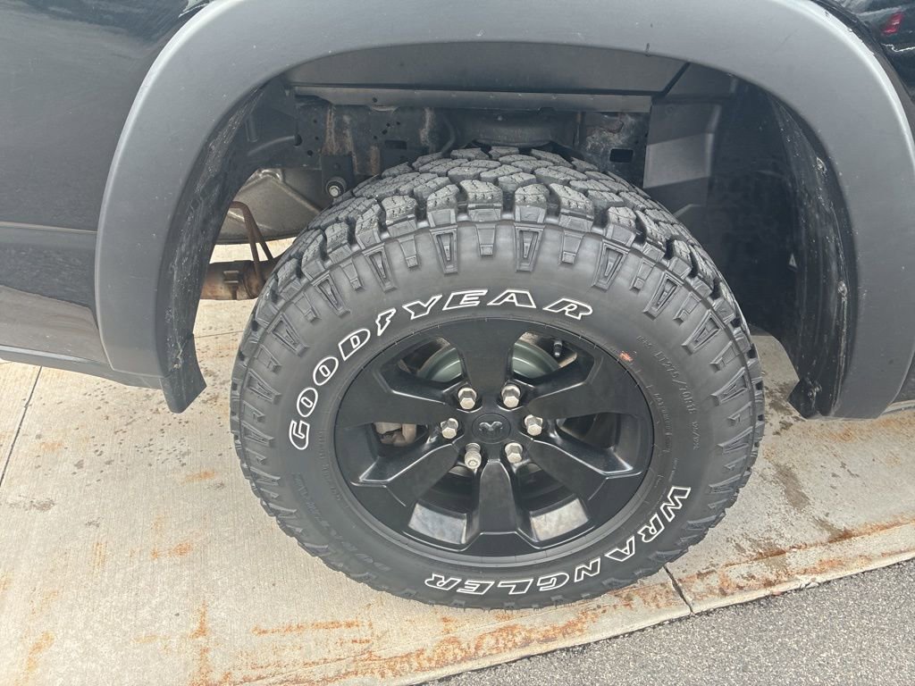 Used 2023 RAM 1500 Rebel w/ Rebel Level 2 Equipment Group image 15
