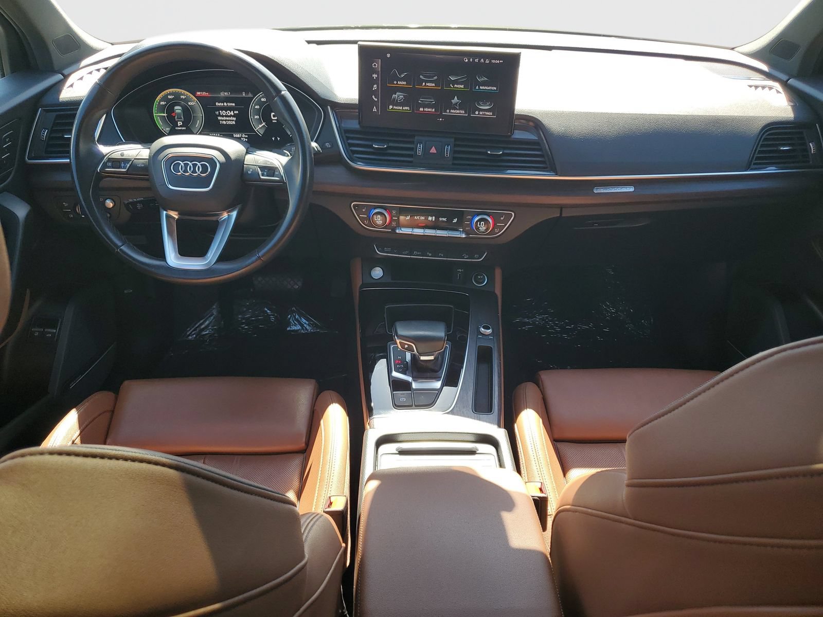 Used 2023 Audi Q5 e Prestige w/ Prestige Package AWD/4WD image 10