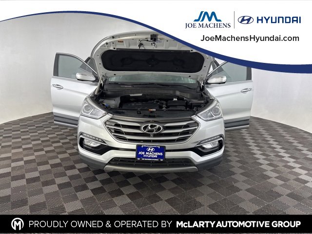 Used 2018 Hyundai Santa Fe Sport image 12