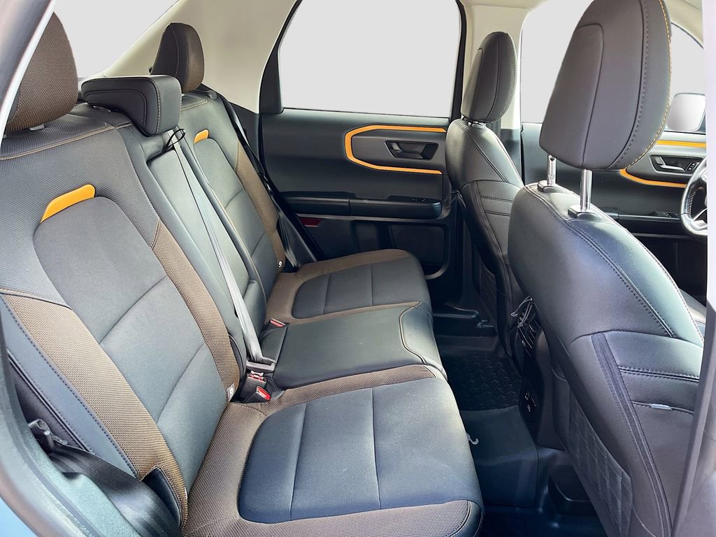 Used 2022 Ford Bronco Sport Badlands image 25