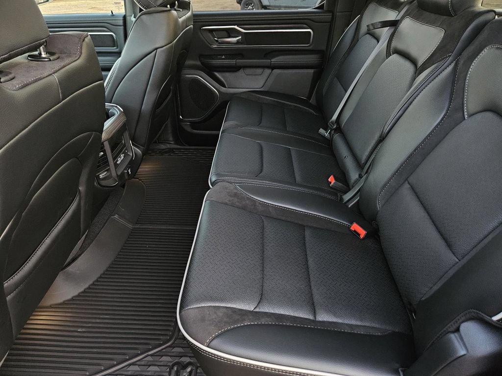 Used 2026 RAM 1500 Laramie w/ Night Edition AWD/4WD image 35