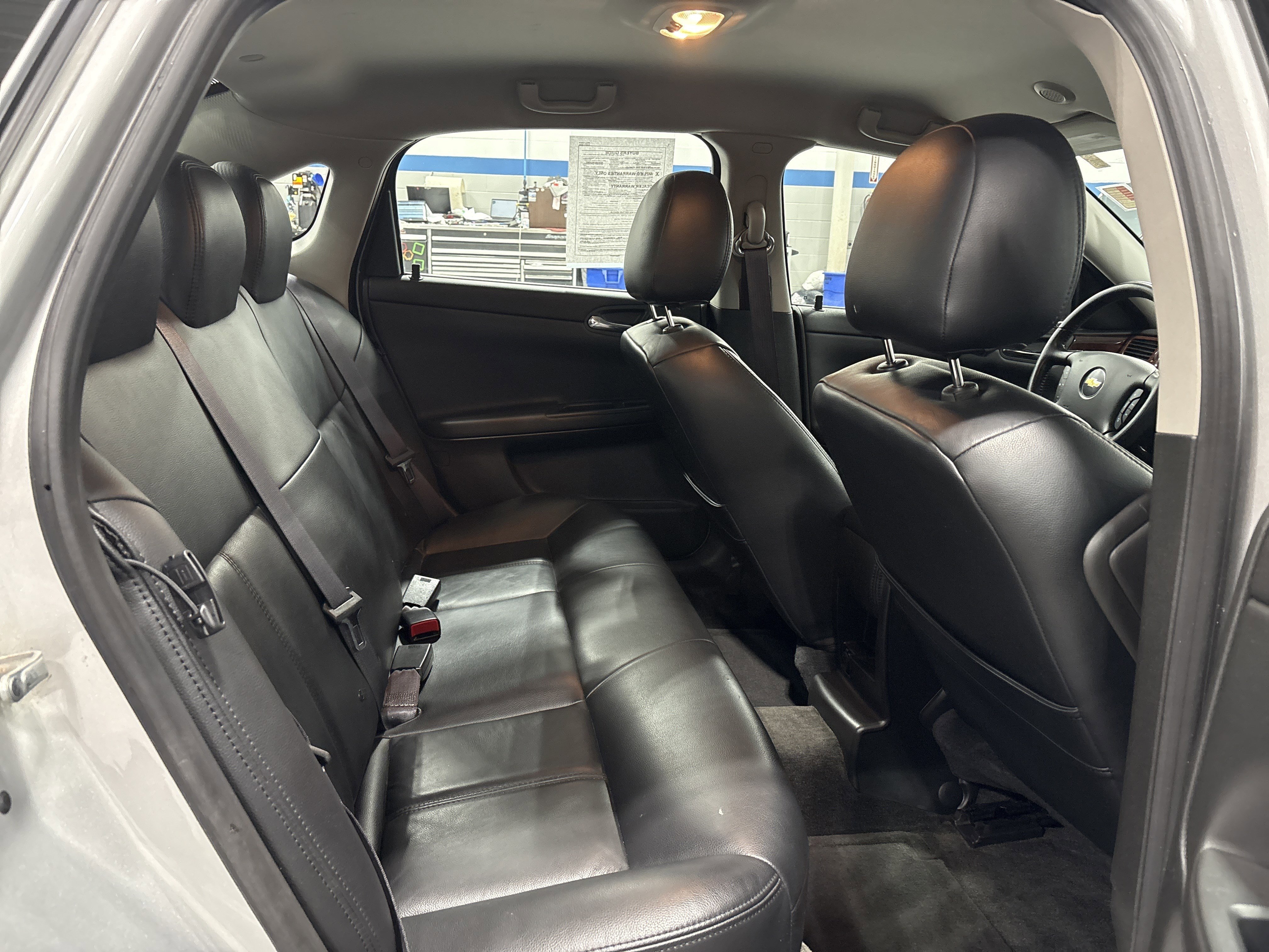 Used 2011 Chevrolet Impala LS image 20