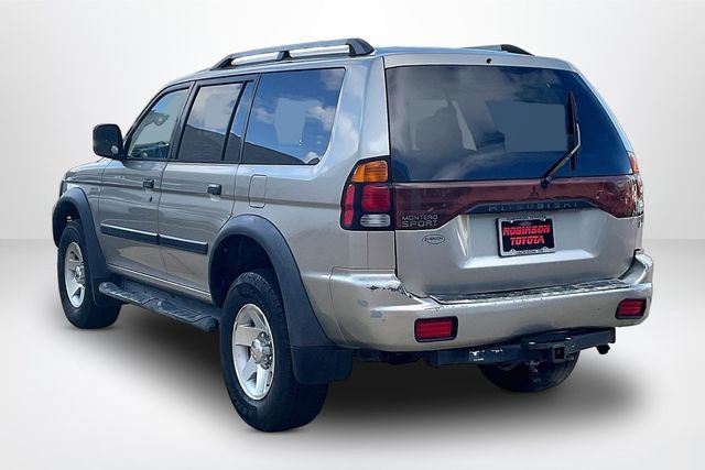Used 2004 Mitsubishi Montero Sport LS RWD image 12