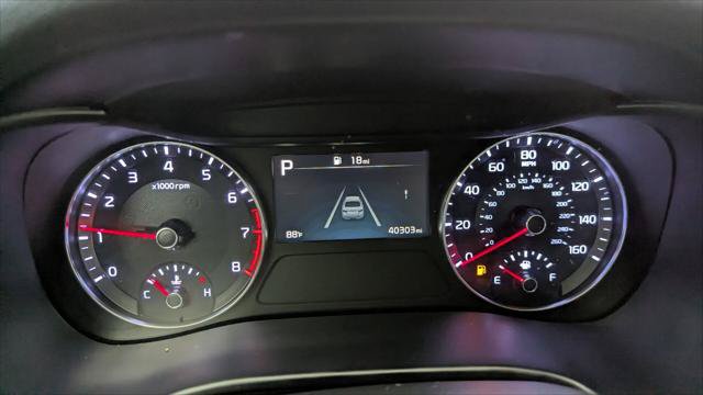 Used 2024 Kia Forte LXS FWD image 23