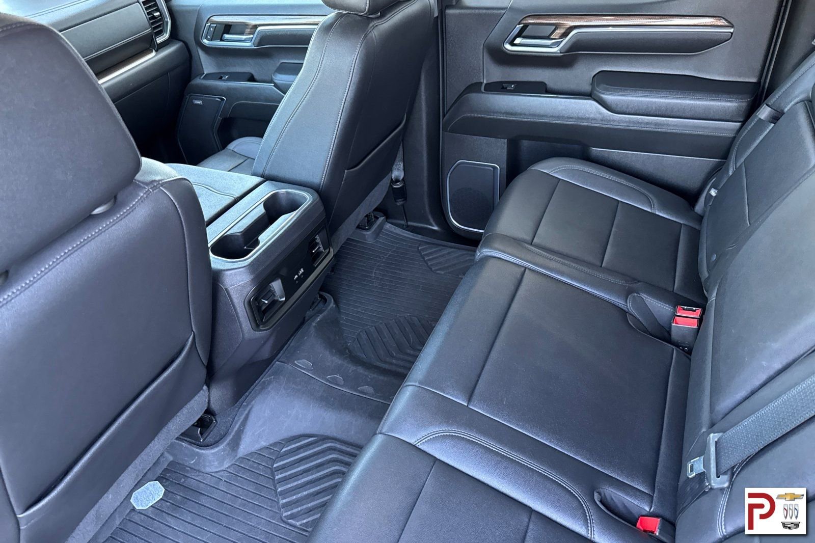 Certified 2022 Chevrolet Silverado 1500 LT Trail Boss w/ LT Trail Boss Premium Package AWD/4WD image 14