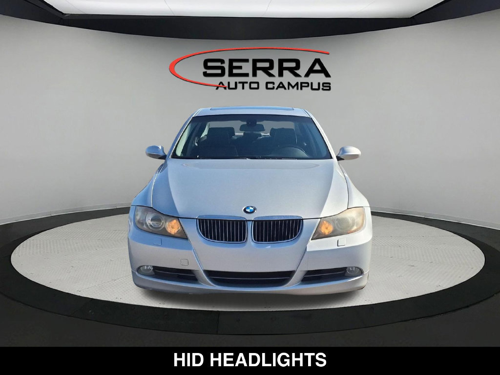 Used 2006 BMW 330i Sedan RWD image 8