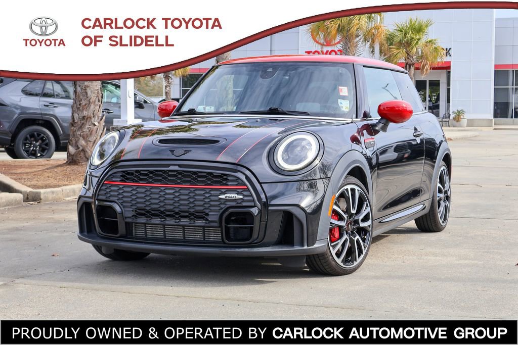 Used 2023 MINI Cooper John Cooper Works