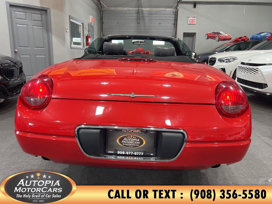 Used 2003 Ford Thunderbird RWD image 28