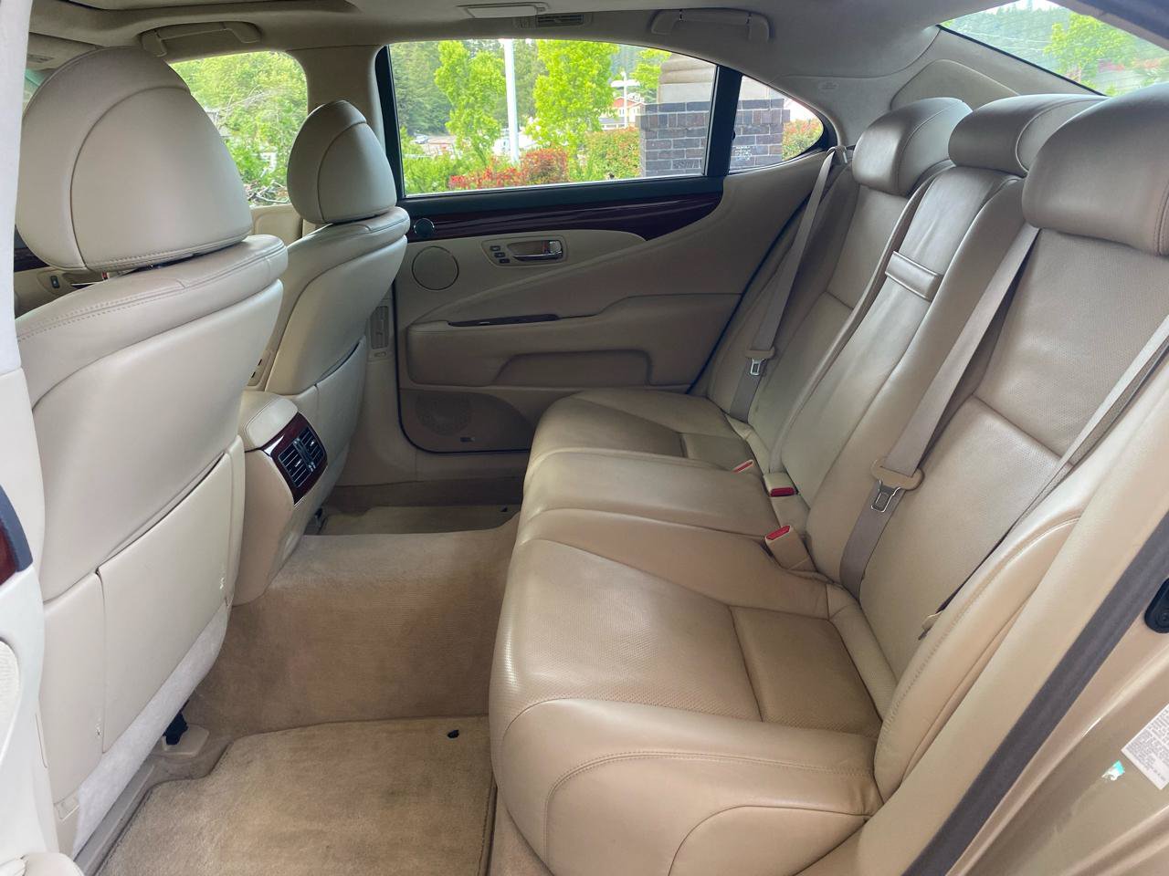 Used 2007 Lexus LS 460 L RWD image 21