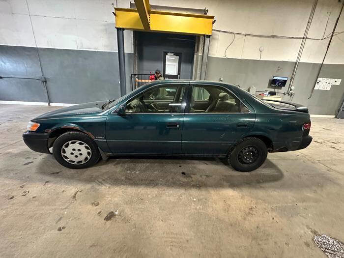 Used 1997 Toyota Camry CE FWD image 50