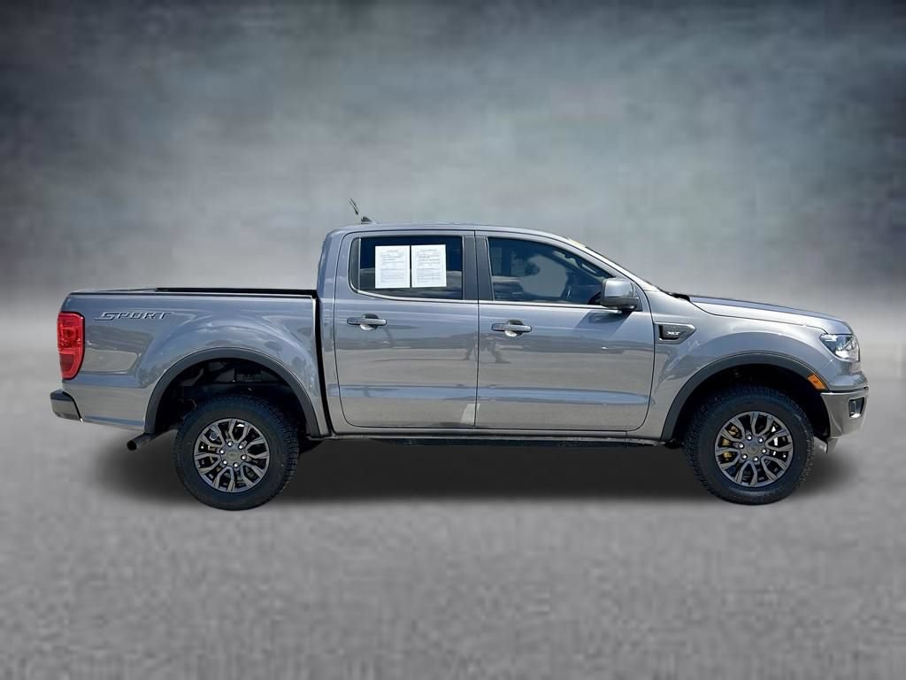 Used 2023 Ford Ranger XLT w/ Equipment Group 301A Mid RWD image 4