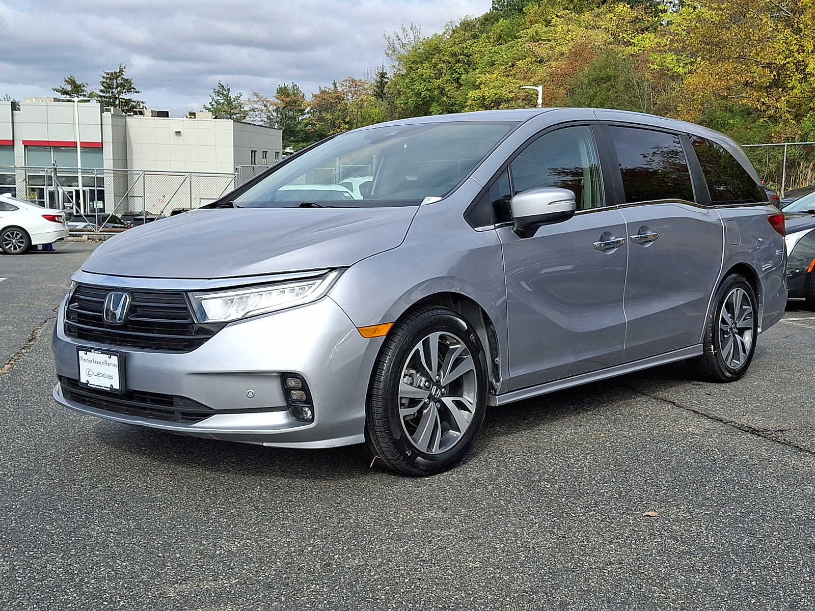 Used 2023 Honda Odyssey Touring