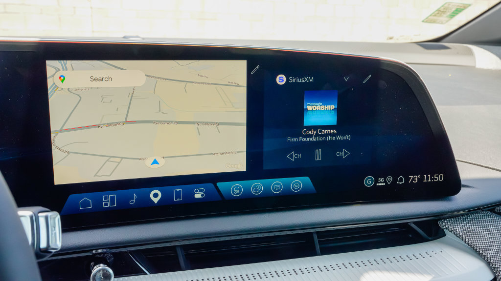 New 2027 Cadillac Optiq Sport RWD image 14