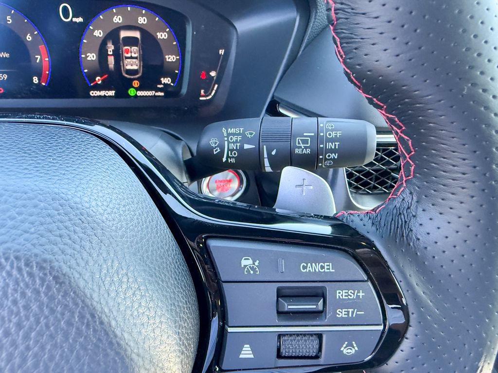 New 2026 Acura ADX A-Spec AWD/4WD image 18