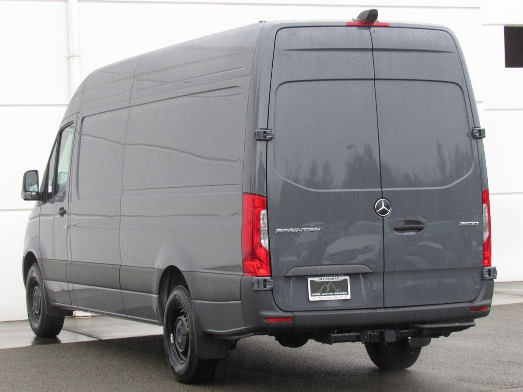 New 2025 Mercedes-Benz Sprinter 2500 image 5