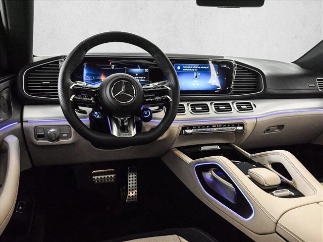New 2026 Mercedes-Benz GLE 53 AMG 4MATIC Coupe image 20