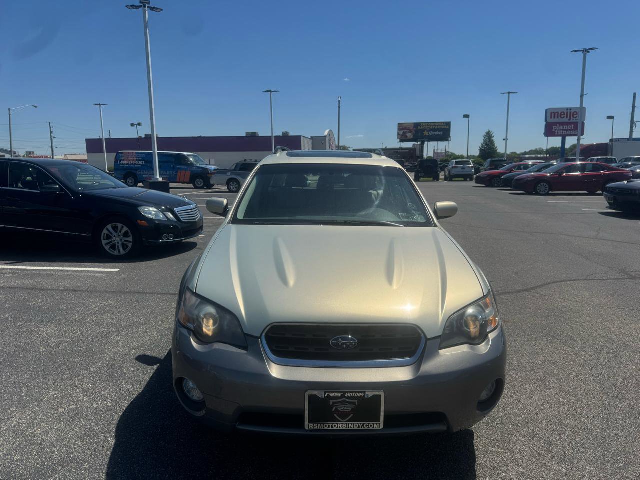 Used 2005 Subaru Outback 2.5i Limited AWD/4WD image 4
