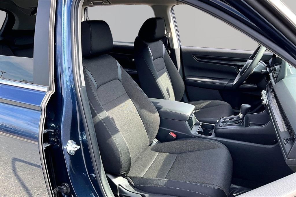 Certified 2025 Honda CR-V LX image 19