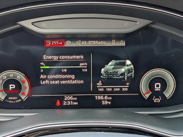New 2026 Audi Q7 3.0T Prestige image 11