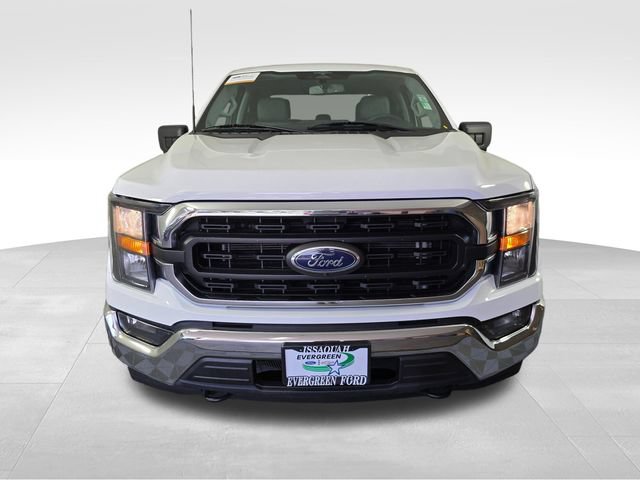 Certified 2023 Ford F150 XLT w/ Trailer Tow Package AWD/4WD image 2