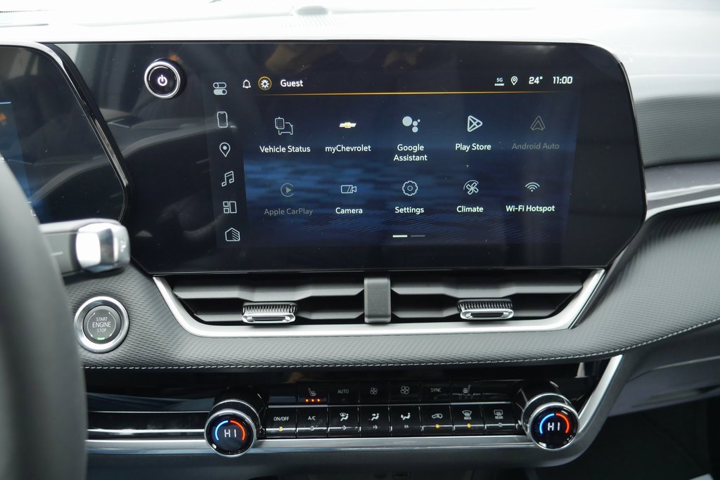 New 2026 Chevrolet Equinox LT image 16