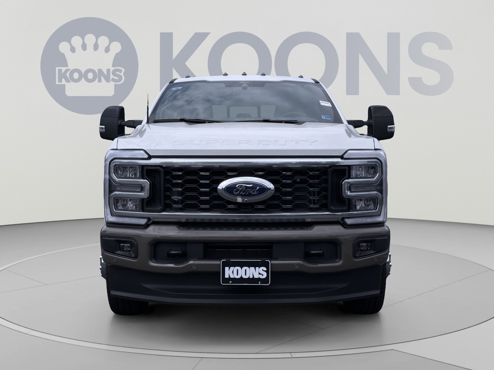 New 2026 Ford F350 King Ranch AWD/4WD image 11