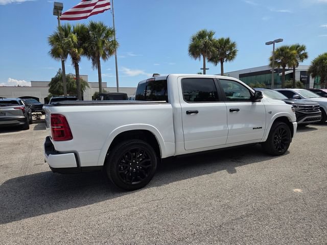 Used 2026 RAM 1500 Limited w/ Night Edition AWD/4WD image 16