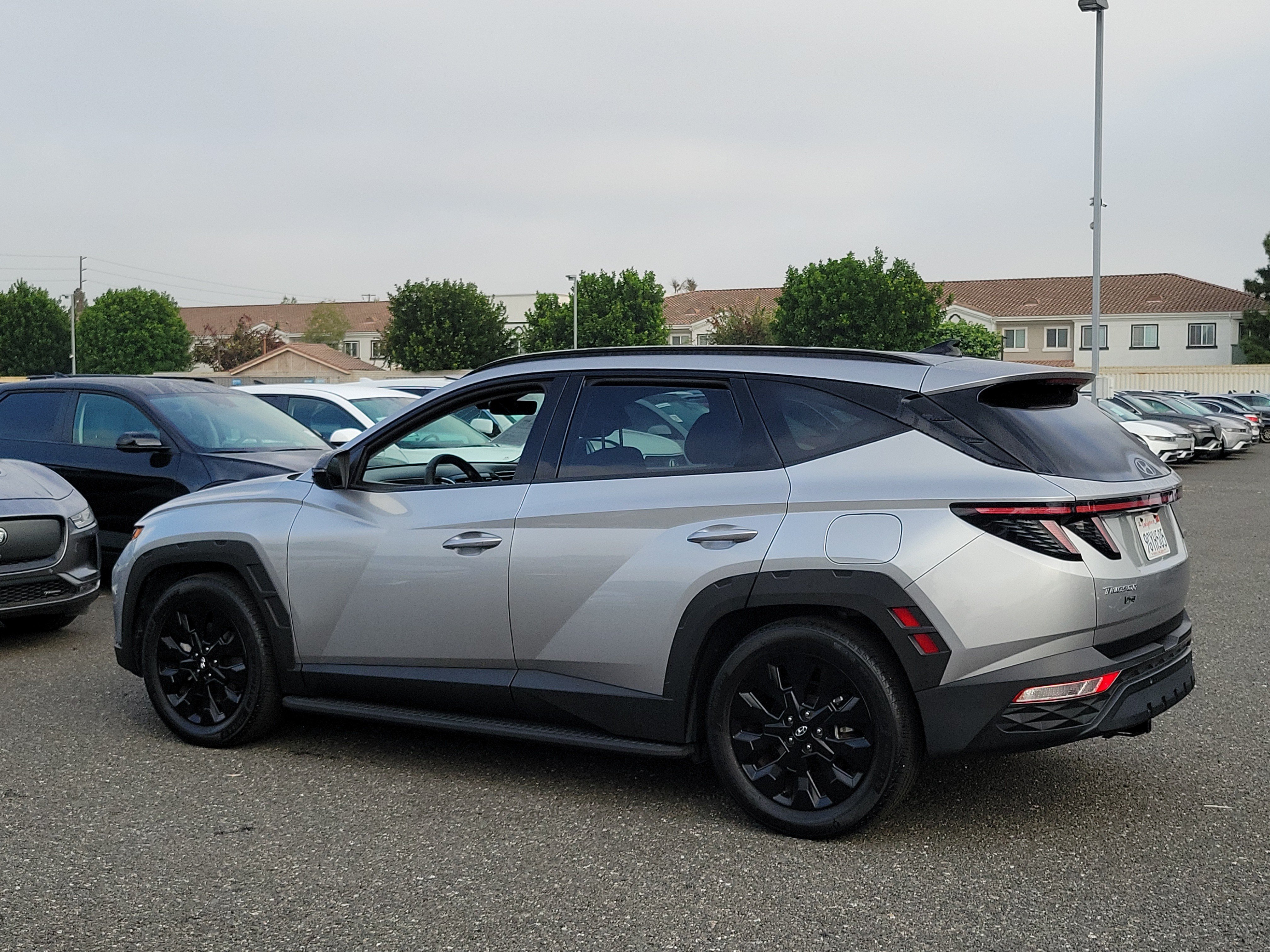 Certified 2023 Hyundai Tucson XRT FWD image 26