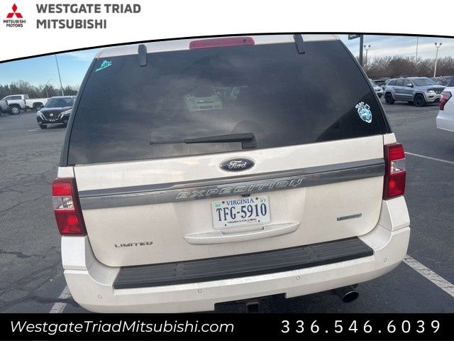 Used 2017 Ford Expedition Limited w/ Equipment Group 301A image 8