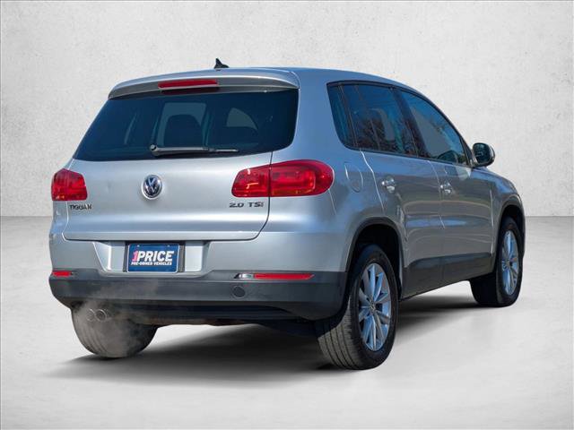 Used 2014 Volkswagen Tiguan SE image 5