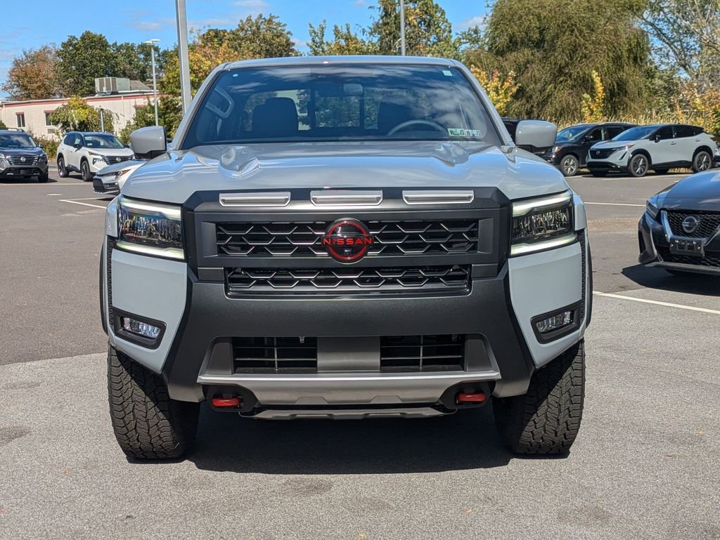 New 2026 Nissan Frontier PRO-4X w/ Pro-4x Convenience Package image 2