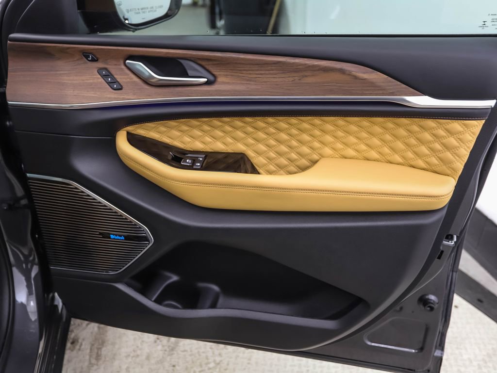 Used 2022 Jeep Grand Cherokee Summit w/ Adv Protech Group IV image 28