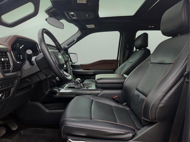 Used 2022 Ford F150 Lariat w/ Max Trailer Tow Package image 22