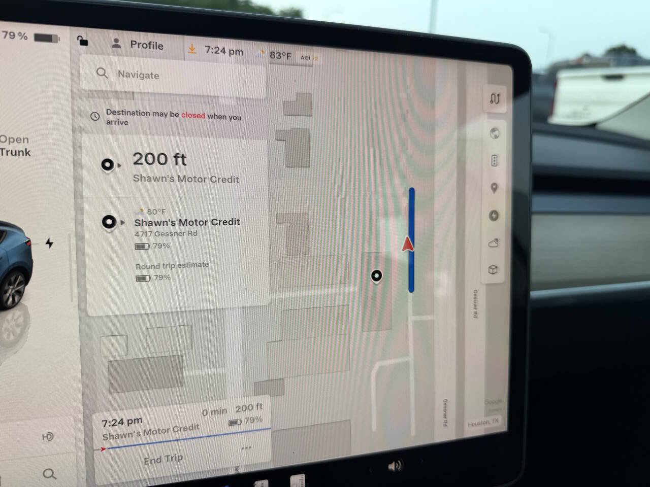Used 2023 Tesla Model Y Long Range AWD/4WD image 25